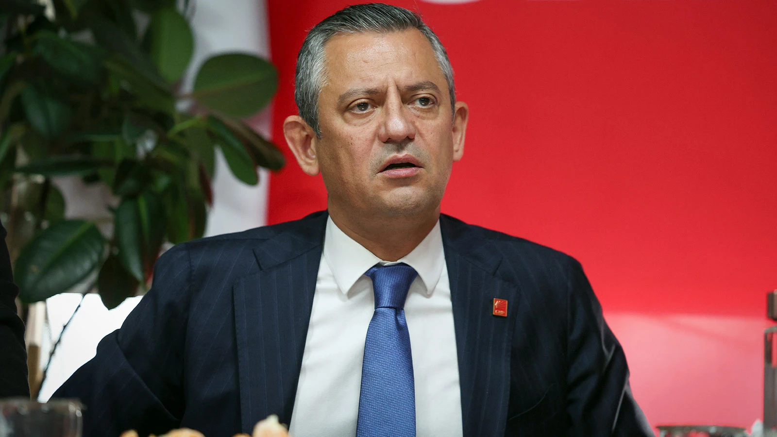 CHP lideri Özel: Tüm İstanbulluları akşam Saraçhaneye bekliyoruz