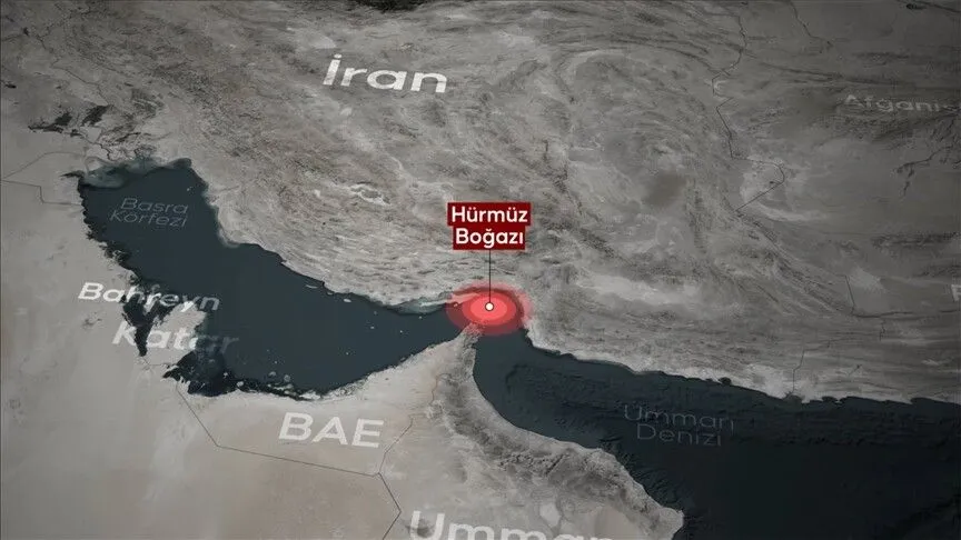 İran Ordusu Genel Komutanı Hatemi, Hürmüz Boğazı'ndan Geçişlerin Çok Kısıtlı Olduğunu Söyledi