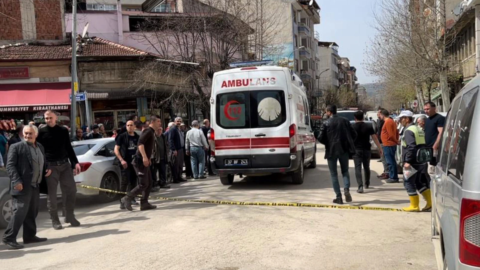 Muhtarlık kavgası cinayetinde 4 sanığa ceza yağdı