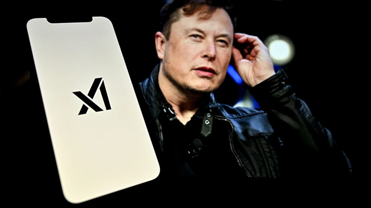 Elon Musk'tan xAI'da büyük yeniden yapılanma