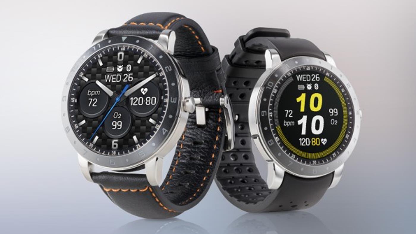 Vivo Watch, 5 tek şarjla 22 gün kullanım vaadiyle geliyor!