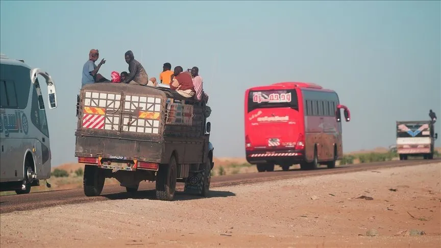 BM: Sudan'da yaklaşık iki yıl sonra ilk kez ülke içinde yerinden edilmeler azaldı