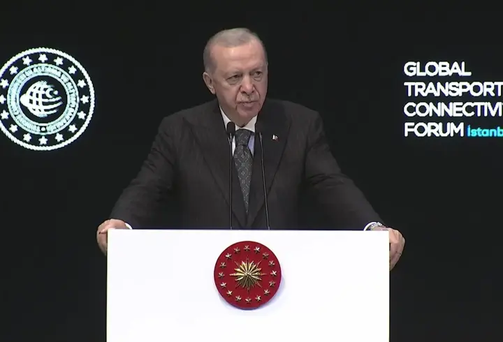 Cumhurbaşkanı Erdoğan: Takoz siyasetine teslim olmadık