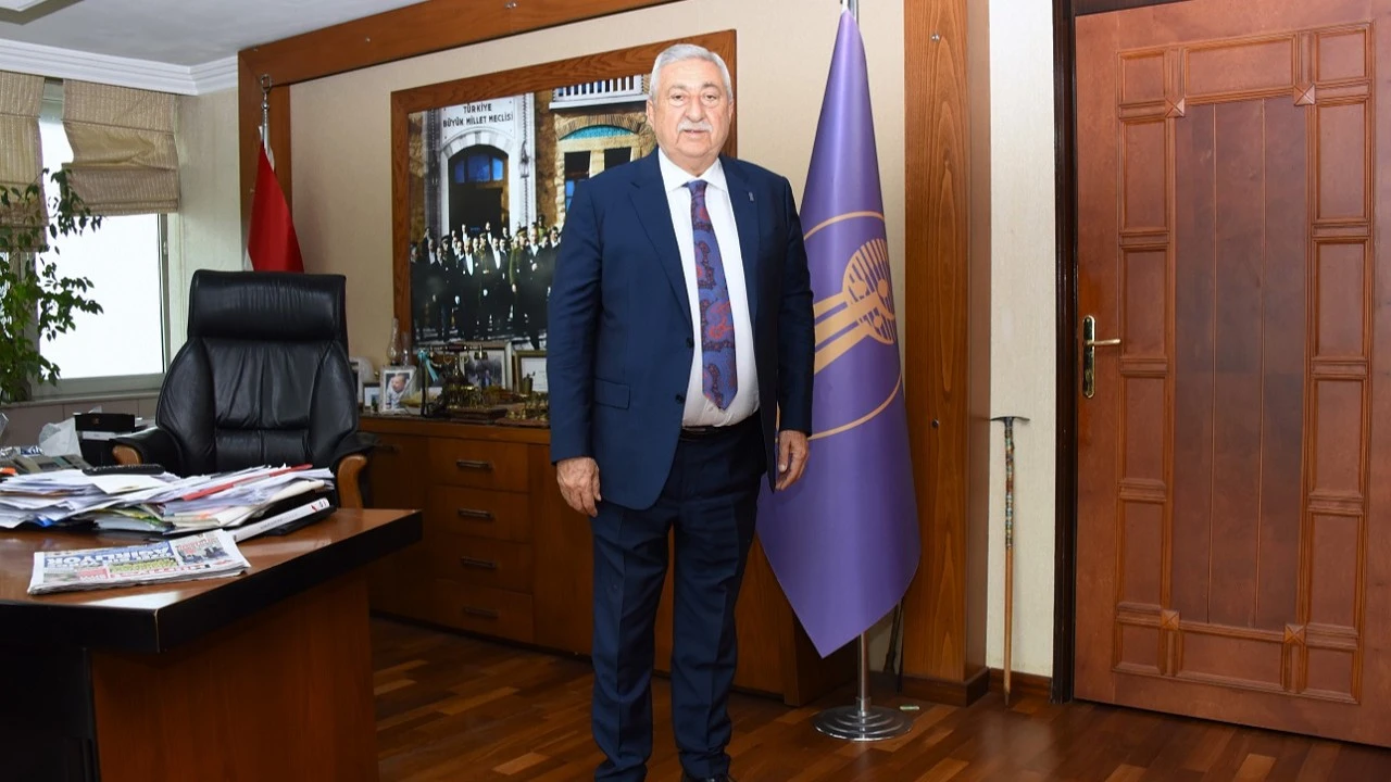 TESK Başkanı Palandöken’den karne mesajı: 'Başarısız öğrenci yoktur'