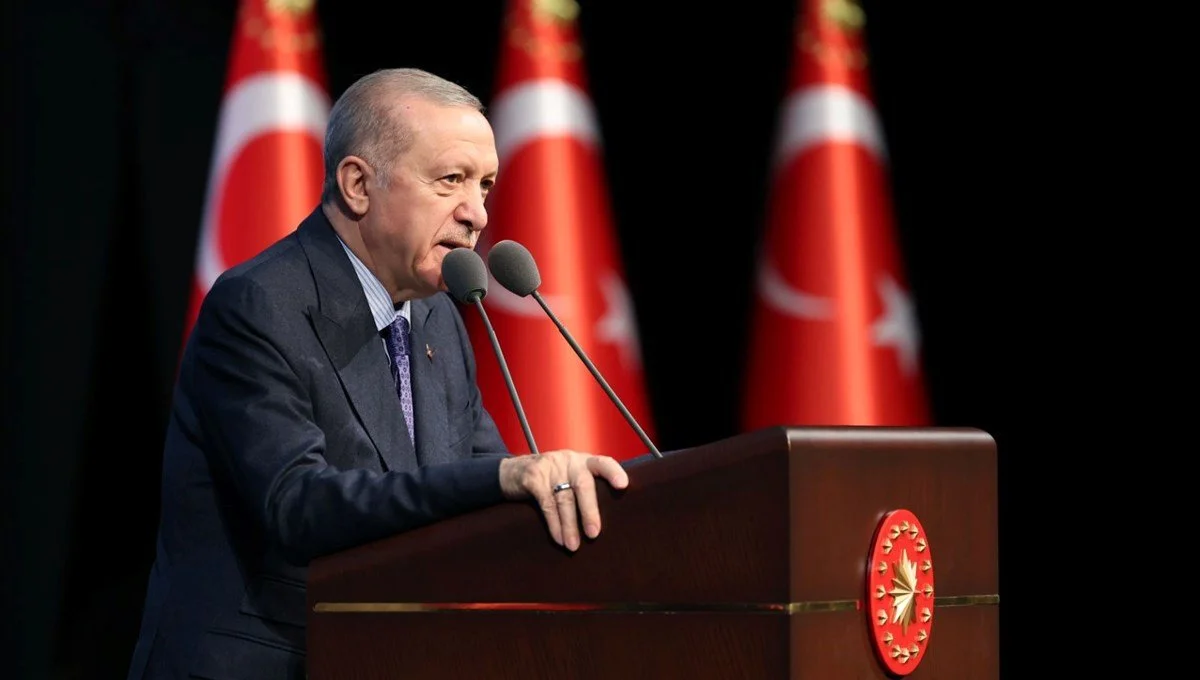Cumhurbaşkanı Erdoğan: Üniter yapıyı tartıştırmayız