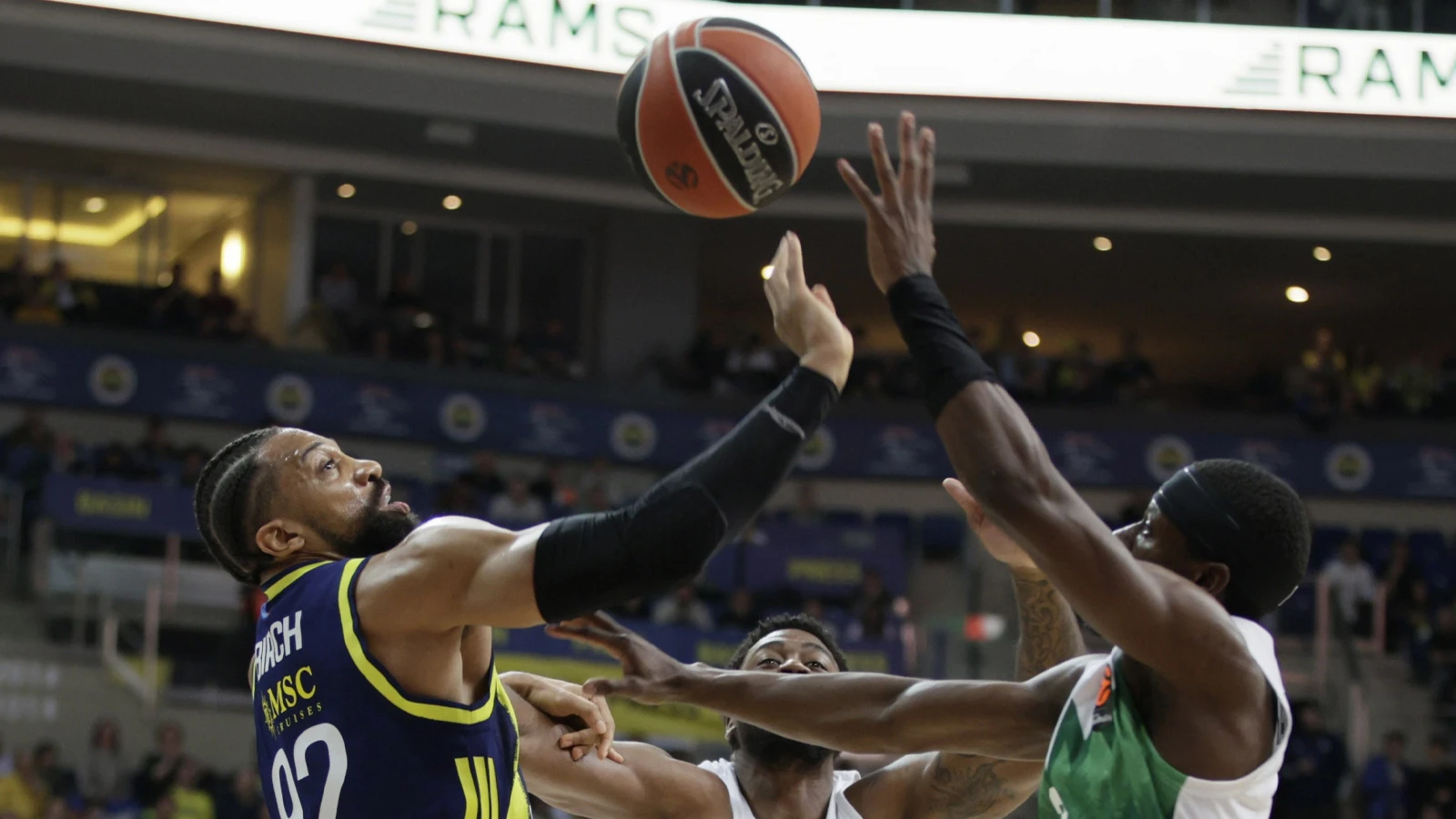 Euroleague'de 34. haftanın ardından! İşte haftanın sonuçları