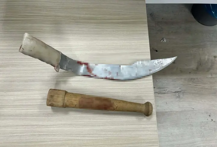 İzmir’de kayınpeder ile damadın pala ve sopalı kavgası: 2 yaralı