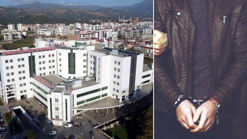 Nazilli Devlet Hastanesi’nde FETÖ Tutuklaması: Beyin Cerrahı Cezaevine Gönderildi