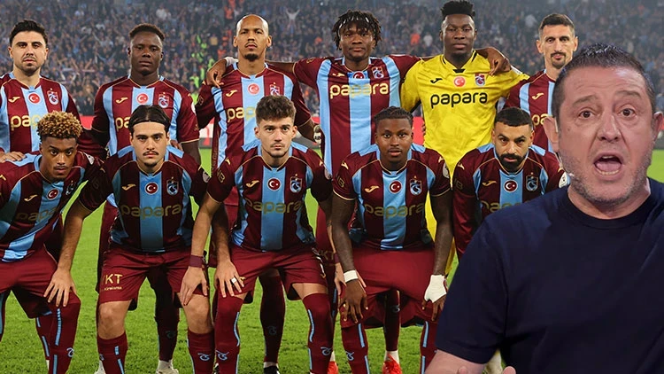 Trabzonspor-Beşiktaş Maçını Nihat Kahveci Yorumladı: Kariyerinin En İYİ Sezonunu Geçiriyor!