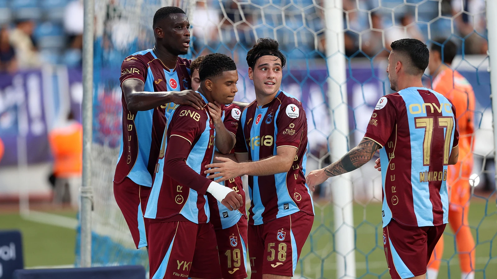 UEFA Avrupa Ligi'nde Trabzonspor, Ferencvaros'u konuk ediyor