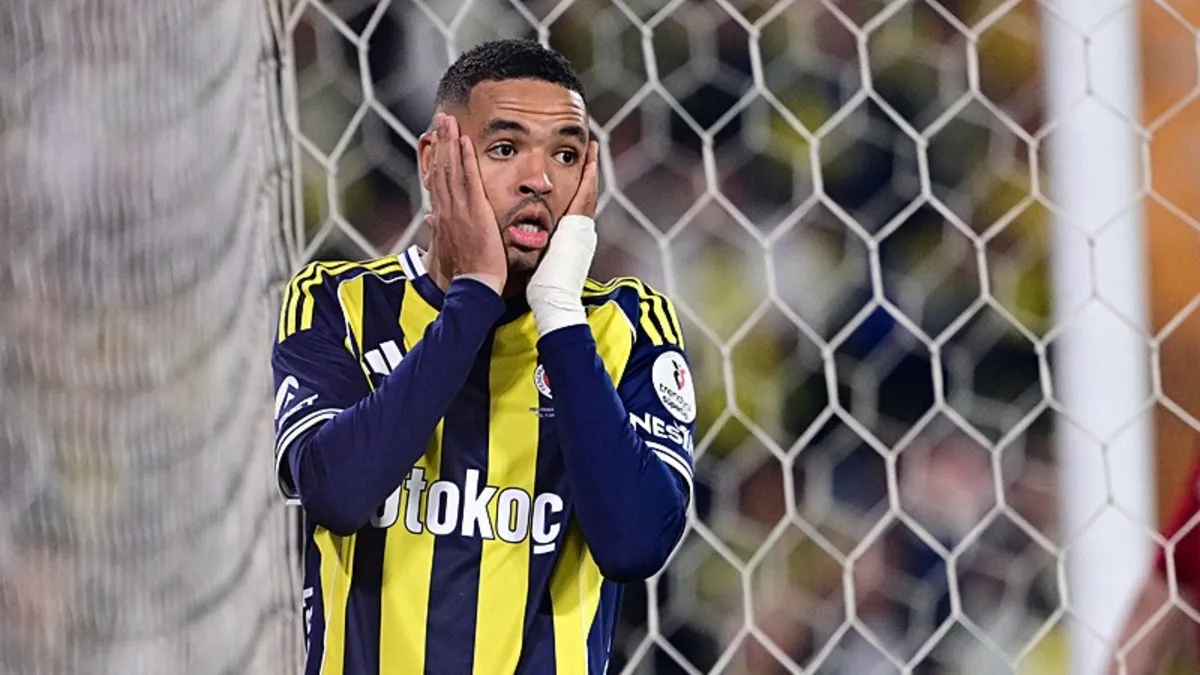 TRANSFER HABERİ - En-Nesyri Fenerbahçe'ye veda ediyor! Yeni adresi...