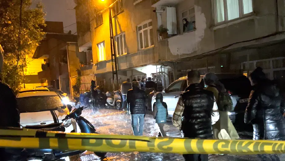 Komşuların gürültü kavgası cinayetle son buldu