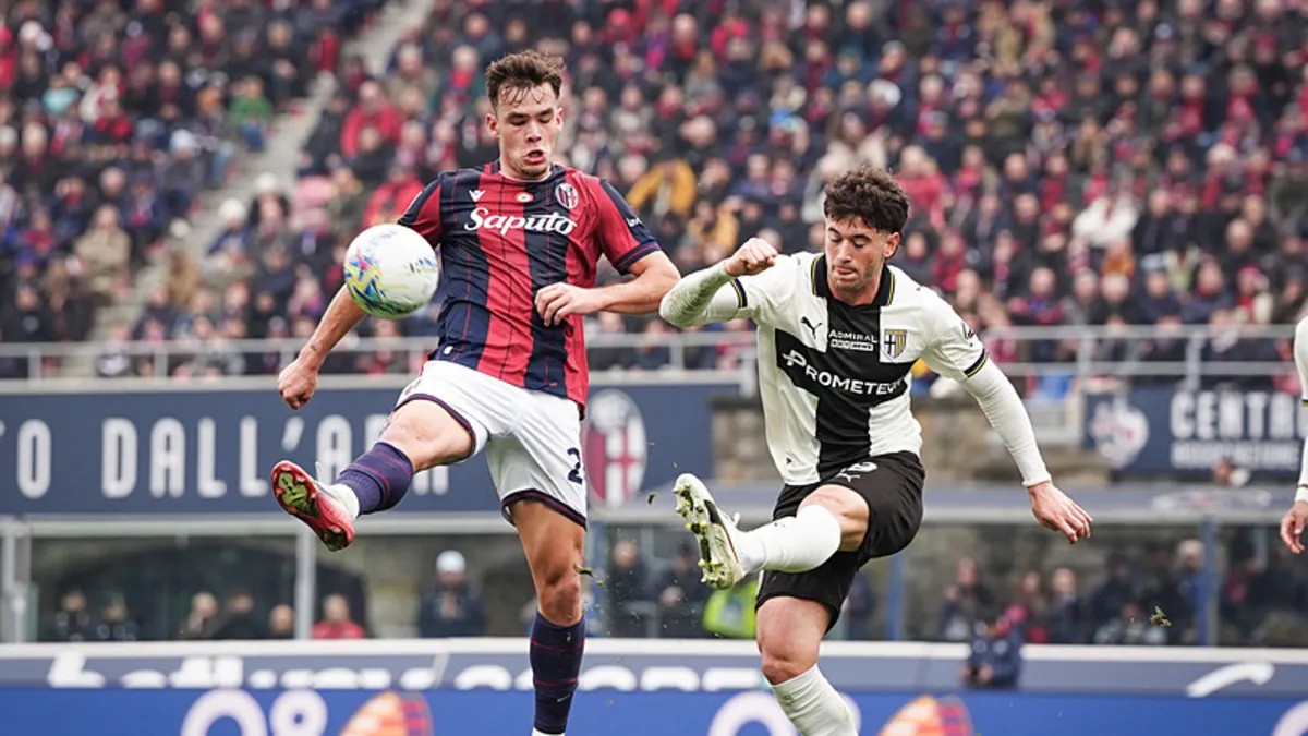 Parma deplasmanda tek golle galip!