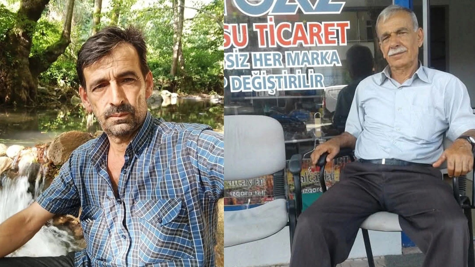 Sakarya'da baba ve oğlu, 24 gün arayla kansere yenik düştü