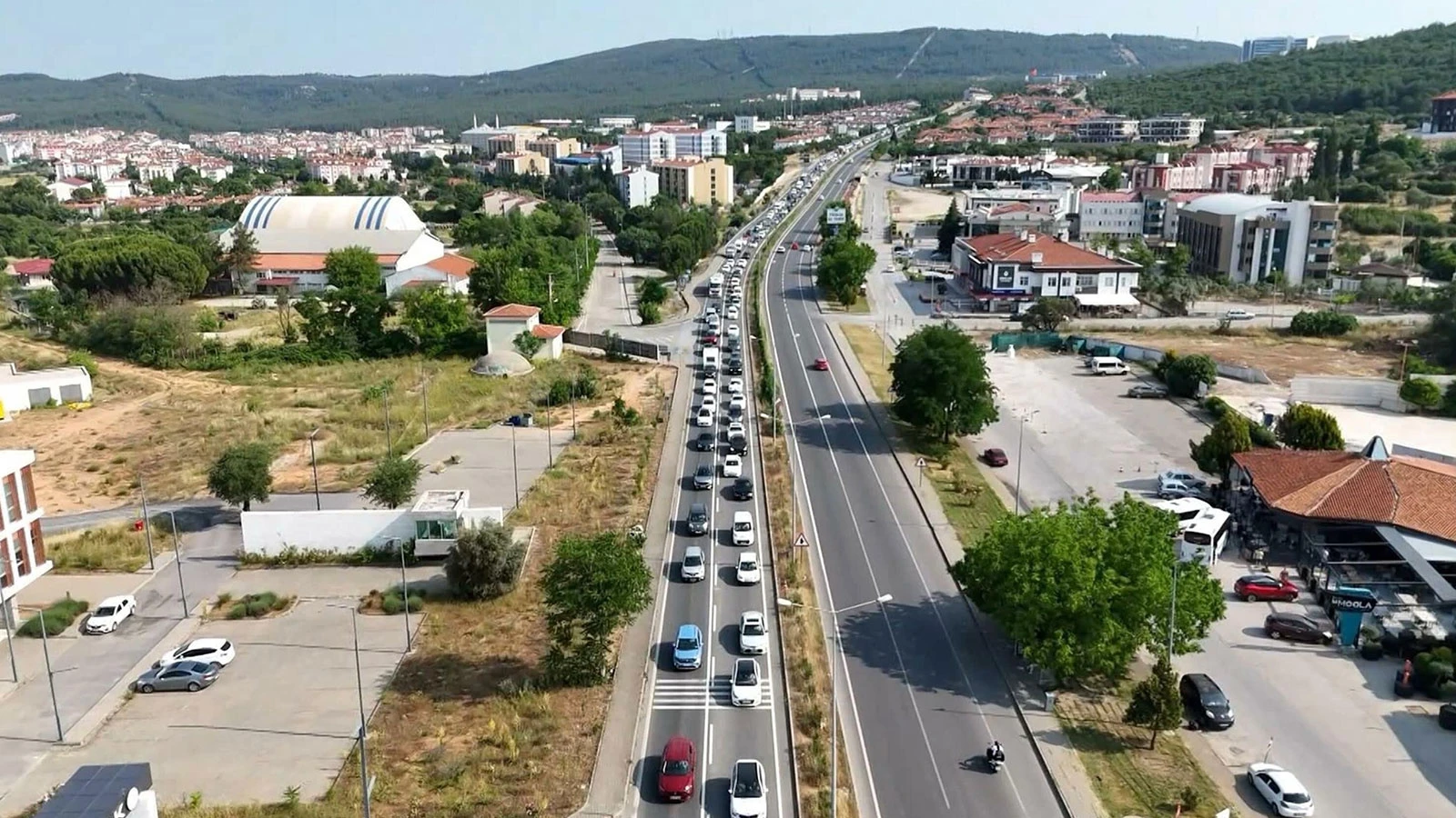 Muğla, Kurban Bayramı tatilinde 3 milyon yerli turisti ağırladı