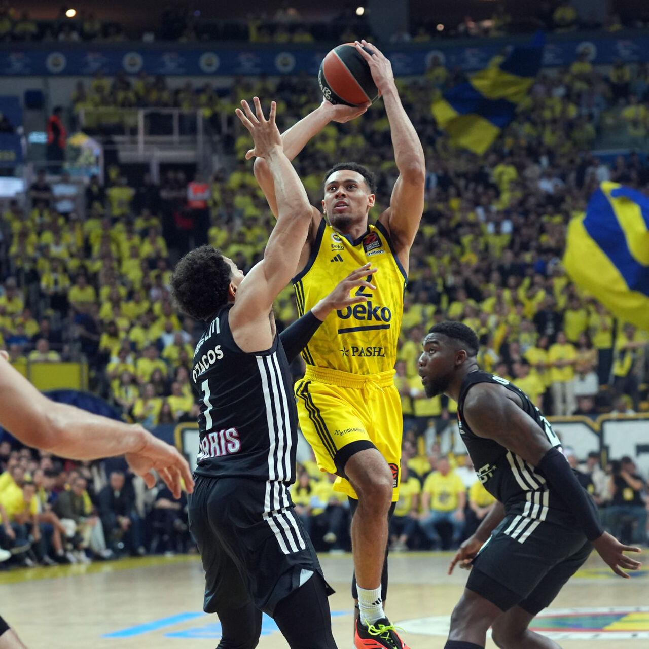 Paris Basketbol - Fenerbahçe Beko maçı ne zaman?