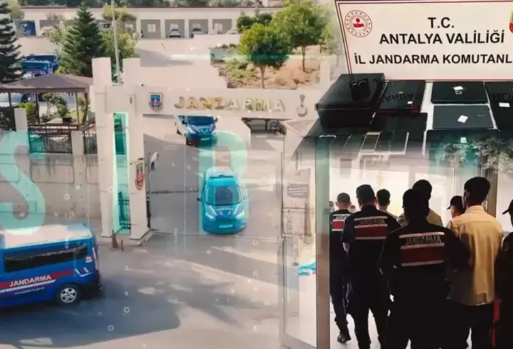 "Yasa dışı bahis ve dolandırıcılık" operasyonlarında 43 gözaltı