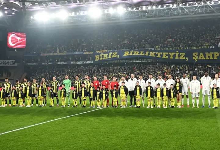 Fenerbahçe ve Beşiktaş, derbi sonrası PFDK'ya sevk edildi