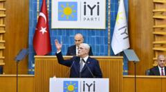 İYİ Parti'den CHP'ye ara seçim uyarısı: 'Beyhude çıkış'