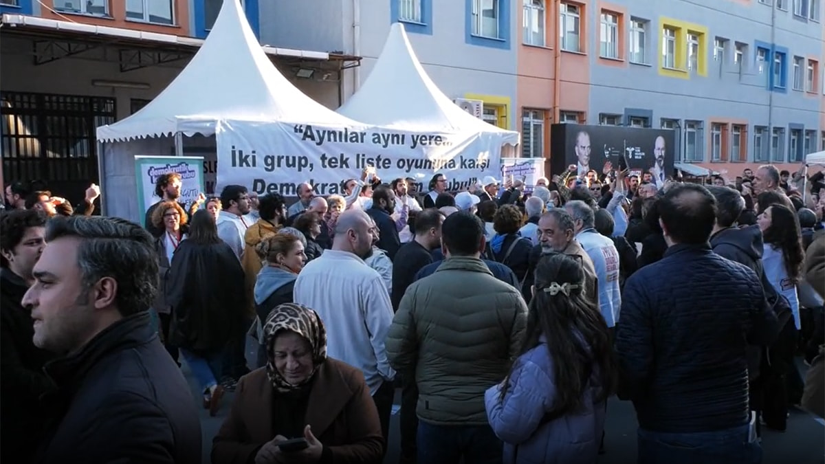 Gergin seçim sonuçlandı! AKP ve MHP'nin birleştiği liste kaybetti