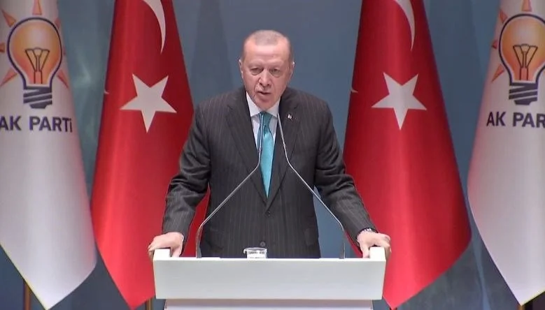 Cumhurbaşkanı Erdoğan: 24 yıldır milletin rotasından çıkmadık