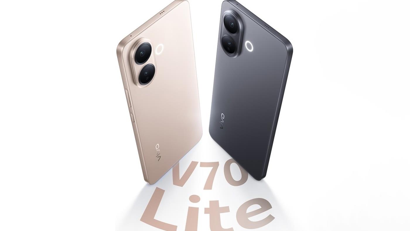 Vivo'dan orta segmente yeni model: V70 Lite tanıtıldı