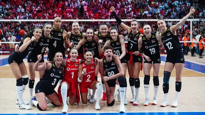 "Filenin Sultanları", Milletler Ligi'nde bir ilkin peşinde