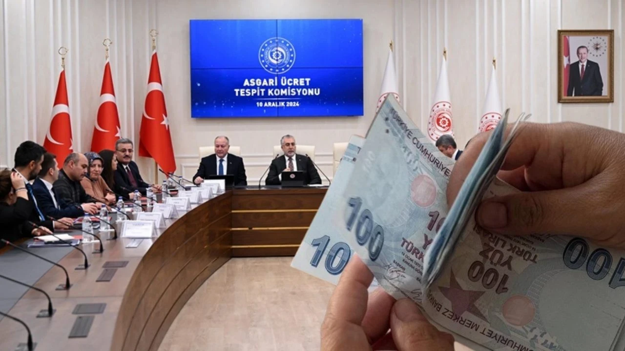 Hükümetten asgari ücret için yeni formül: İlk toplantıda sunulacak