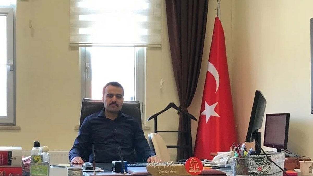 SON DAKİKA: Hakimi vuran savcı tutuklandı