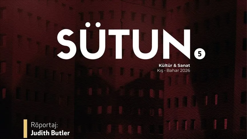Sütun Dergisi son sayısında düşünür Judith Butler'i ağırladı