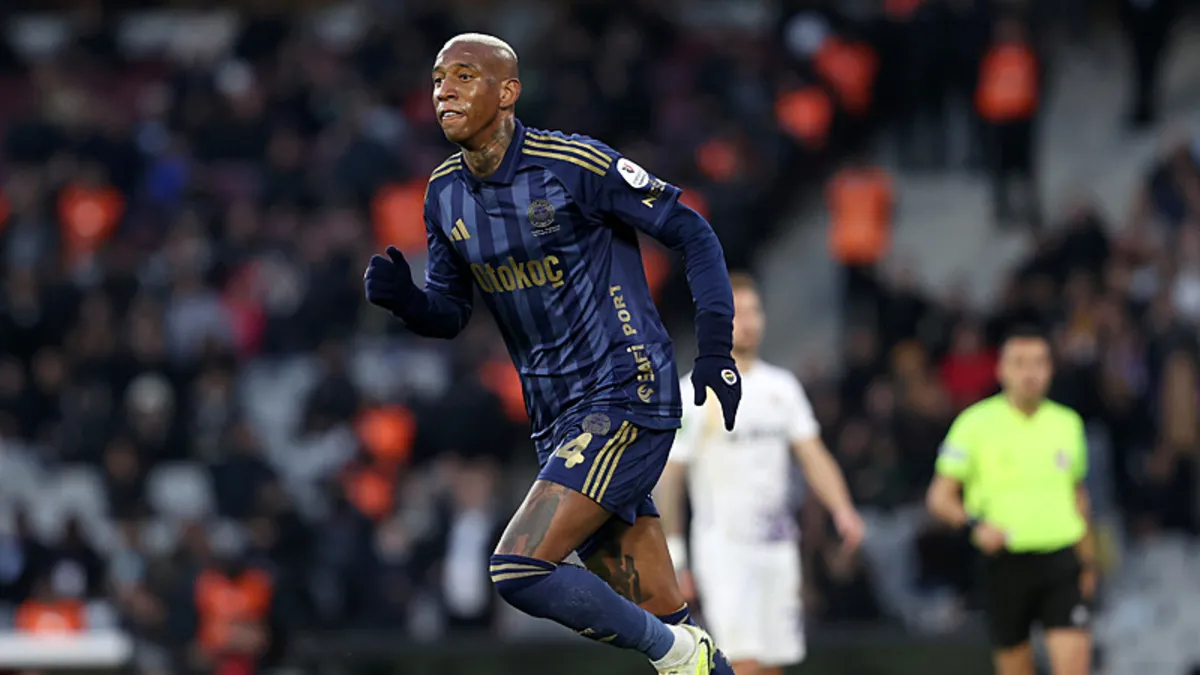 FENERBAHÇE HABERİ - Talisca Brezilya’ya geri mi dönecek? Bizzat açıkladı