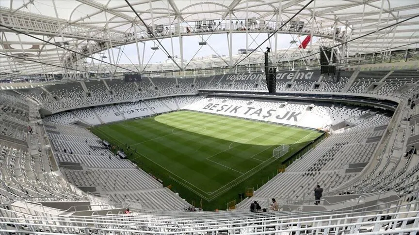 "Boğaz'ın incisi" Beşiktaş Park 10. yılını kutluyor