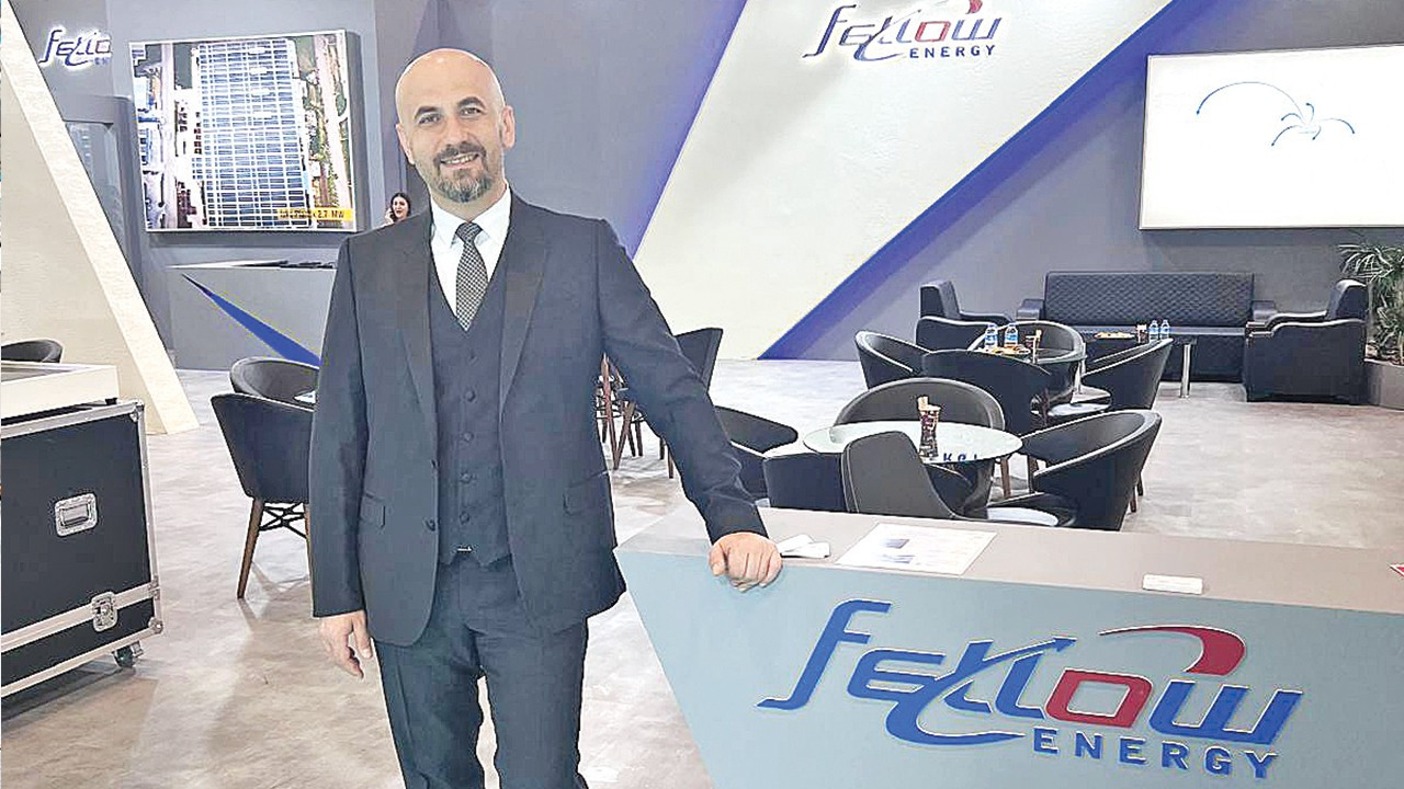 Fellow Enerji’nin topcon hücre ve wafer dilimleme tesisi faaliyete başlıyor