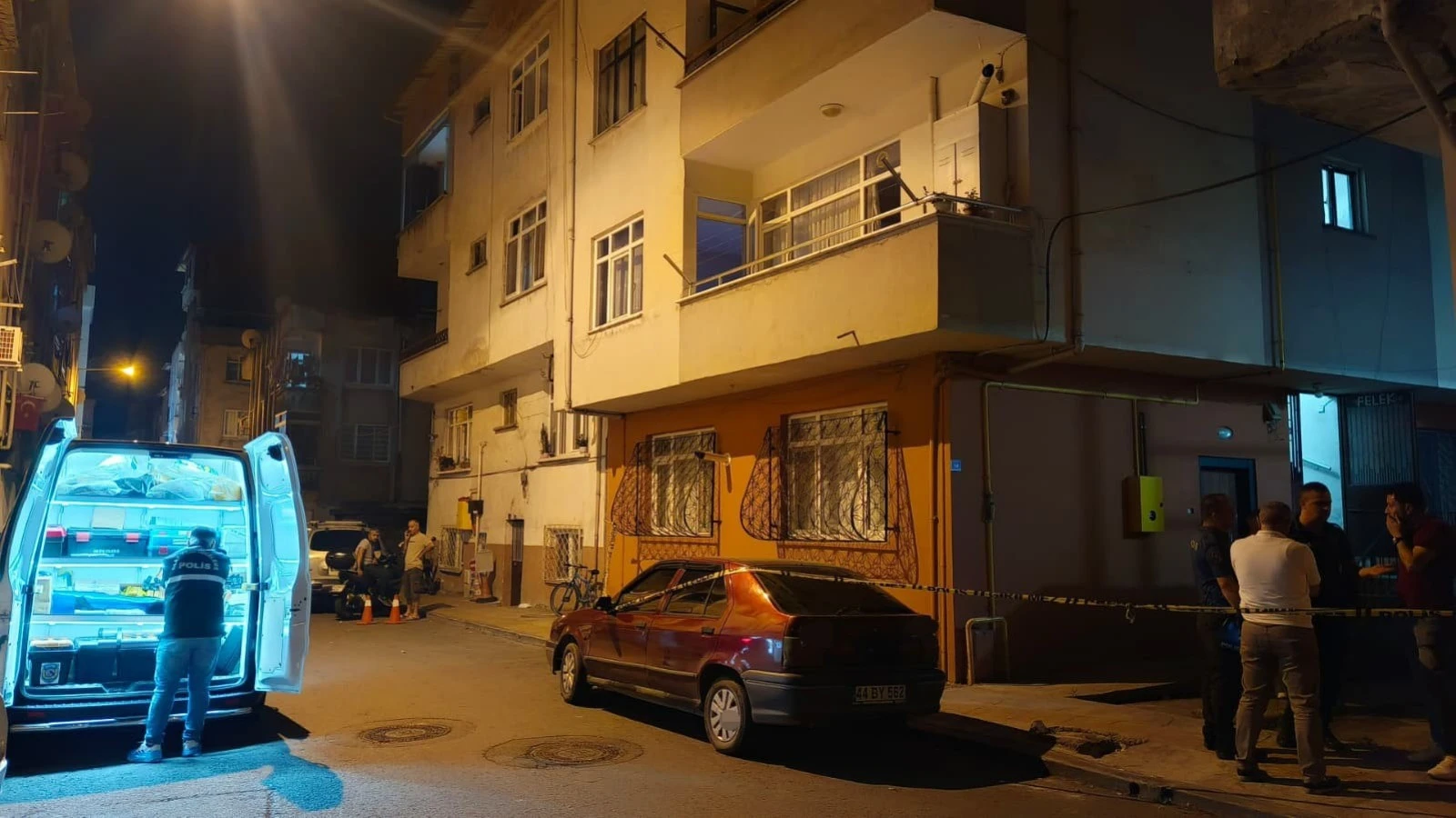Ordu'da eşini vuran cani aynı tabancayla intihar etti