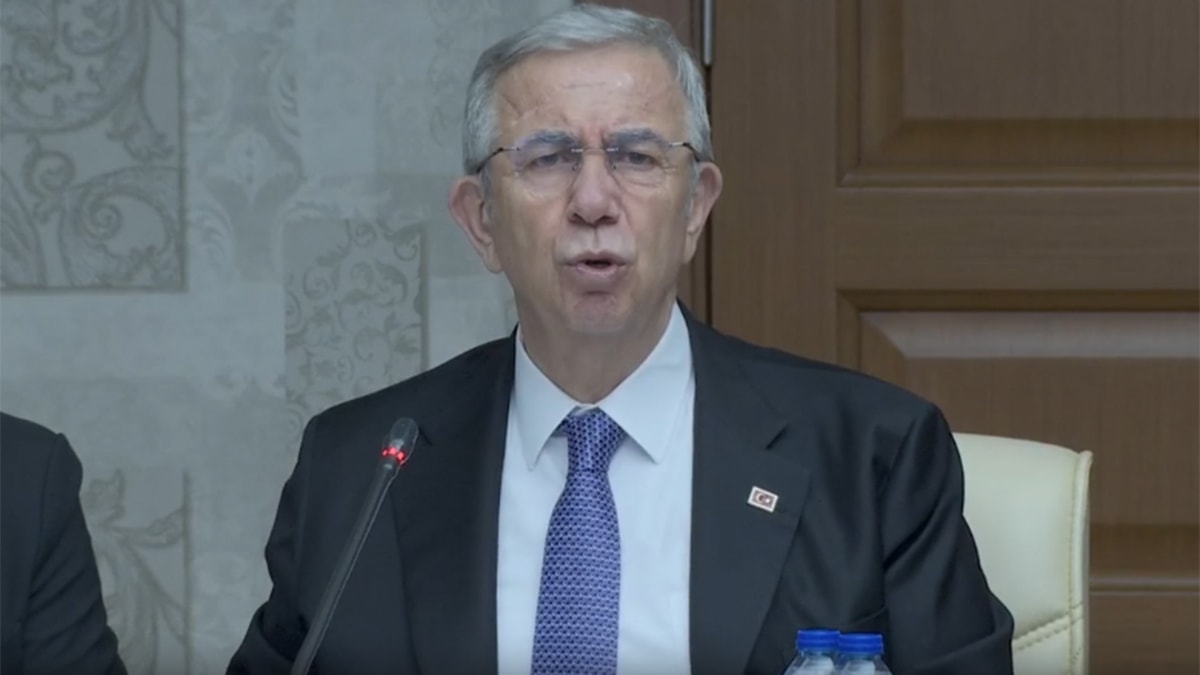 CHP'li belediyelere operasyon dalgası: Mansur Yavaş'tan ilk tepki
