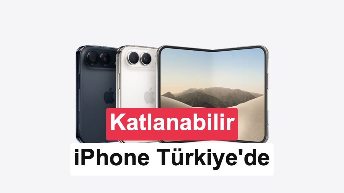 iPhone Duo Türkiye'de Ön Siparişe Açıldı: Stoklar Tükeniyor!