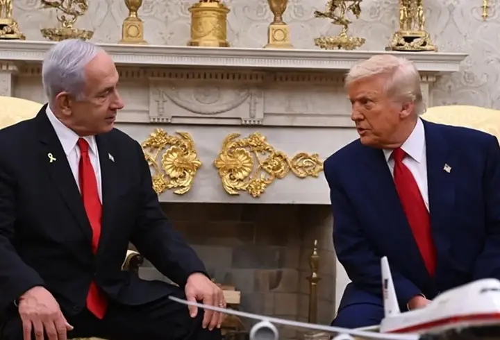 İsrailli esir asker: "Trump, Netanyahu'nun yalanlarının kurbanı"