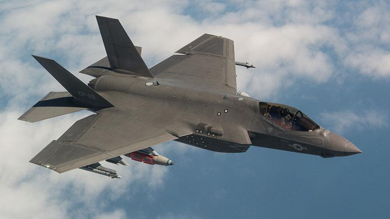 Uzaktan devre dışı bırakılabilirler mi? Almanya’nın F-35 planı, ABD’nin 'Kill switch' endişesiyle gündemde!