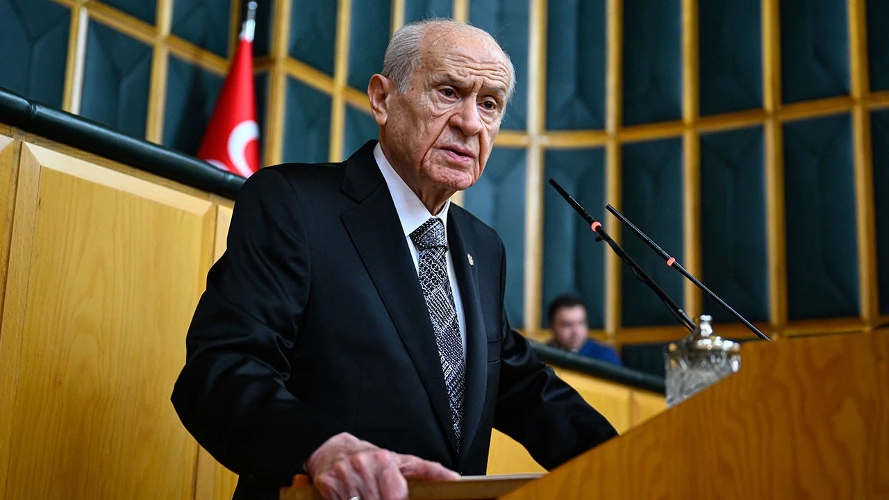 Bahçeli'den İsrail'e sert mesaj: Türkiye'yi kışkırtmaktan vazgeçilmeli