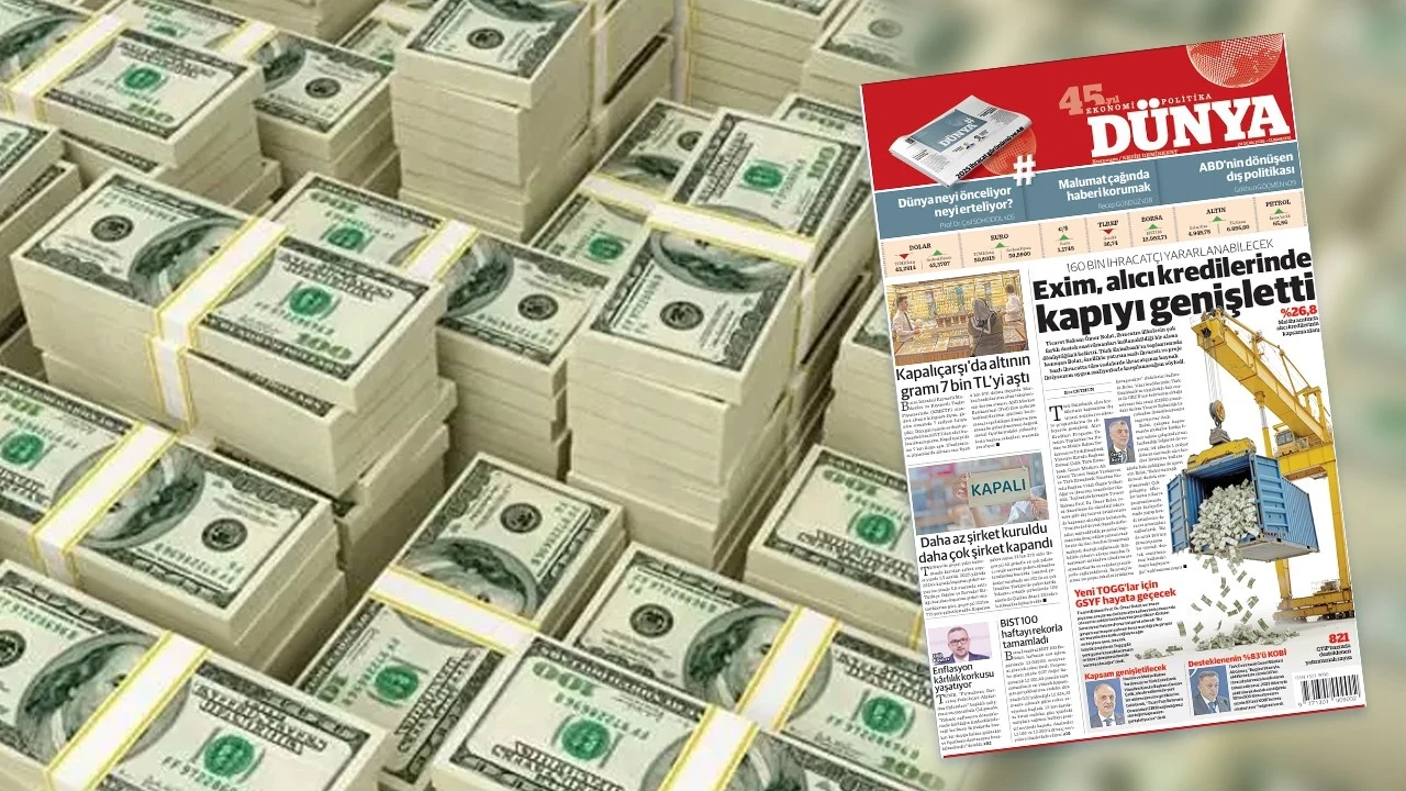 Türk Eximbank, alıcı kredilerinde kapıyı genişletti