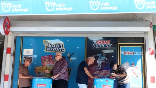 Süper Loto Heyecanı: Büyük İkramiye 740 Milyon 252 Bin 651 TL’ye Ulaştı