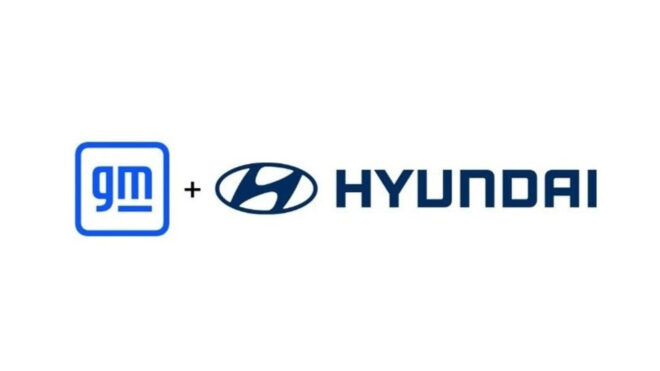 Hyundai Motor Company ve General Motors güçlerini birleştiriyor