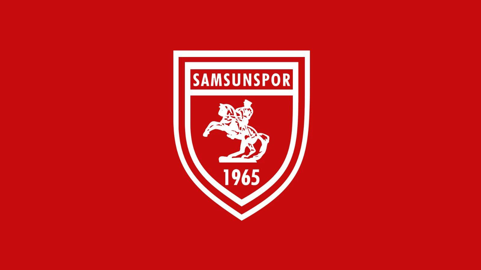 Samsunspor'dan 4 isim için sakatlık açıklaması