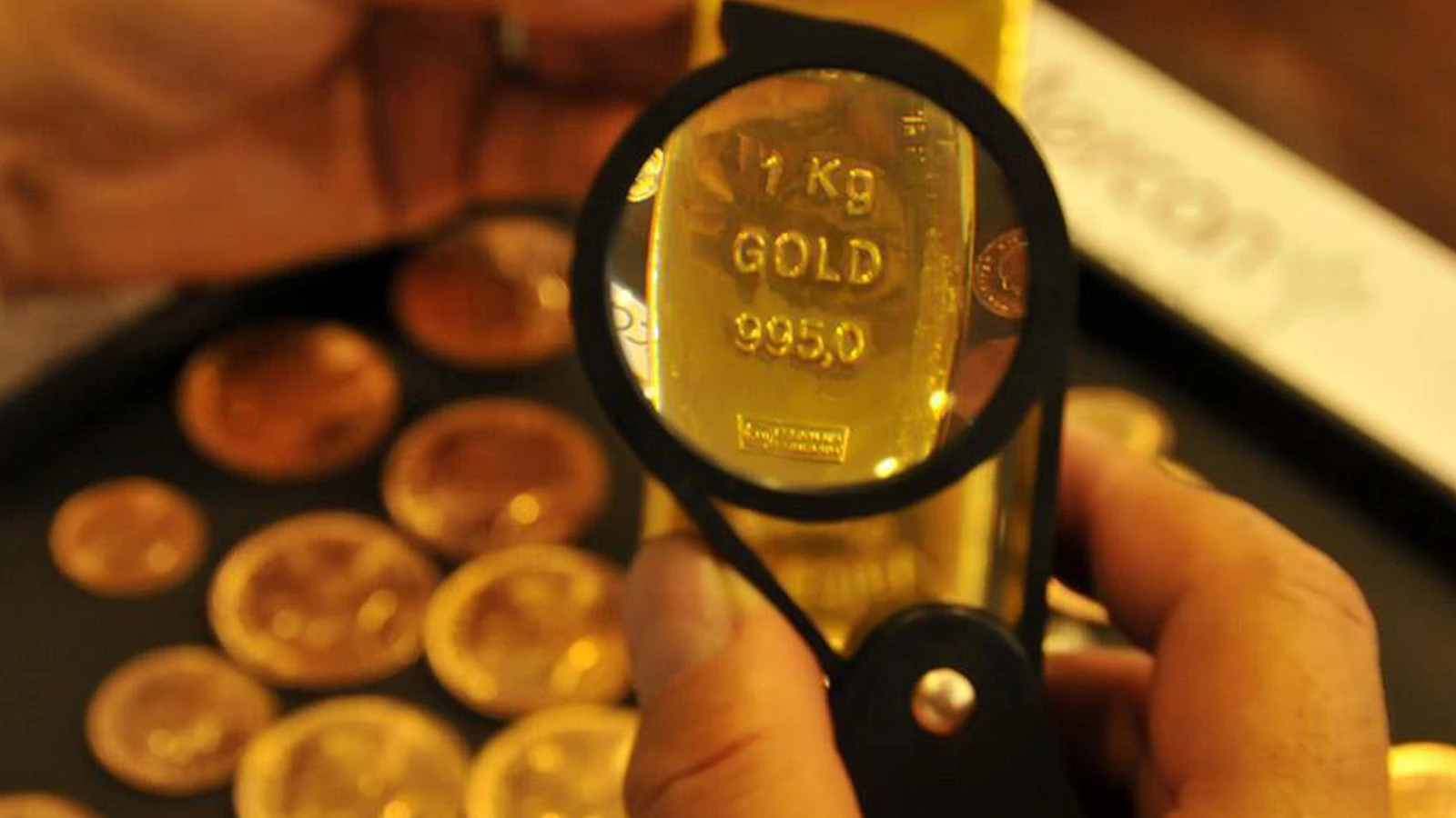 Dev bankadan altın için bomba tahmin: Haziran ayında bu rakamı görebilir