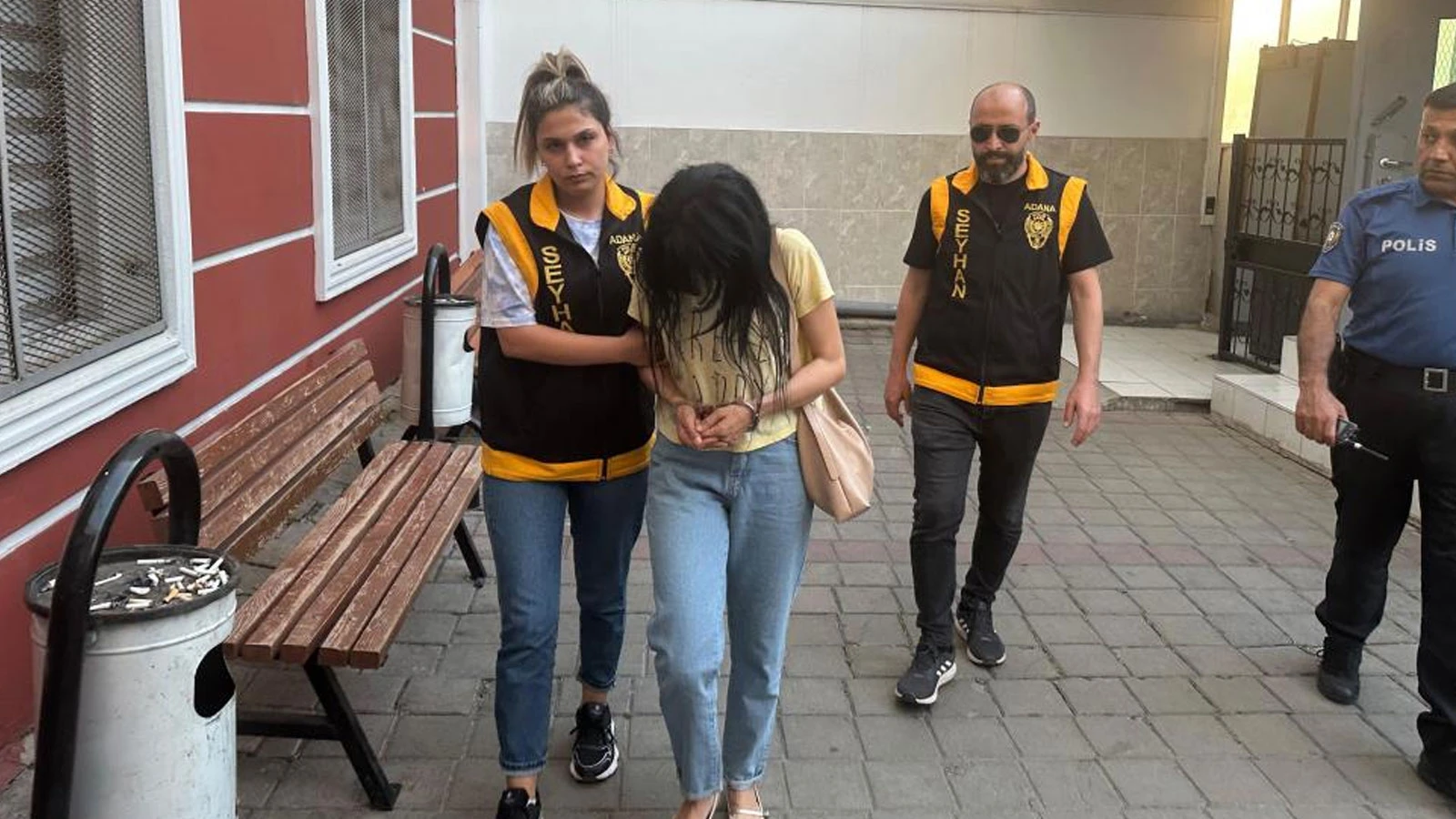 Kan donduran olay: Adana'da öğretmen, otizmli çocukları dövdü