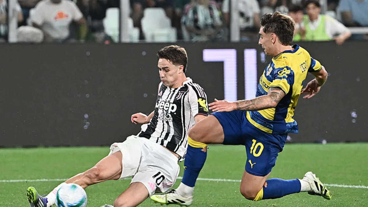 Serie A'da Kenan Yıldız ayın futbolcusu seçildi!