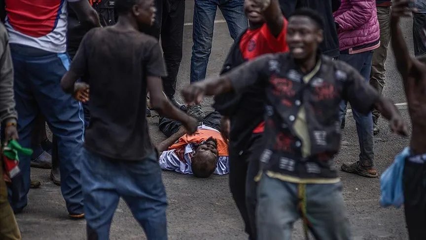 Kenya'daki protestolarda ölenlerin sayısı 31'e yükseldi