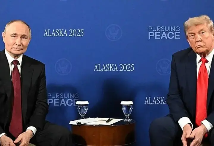 Beyaz Saray'dan dikkat çeken açıklama: Trump-Putin görüşmesi iptal mi edildi?