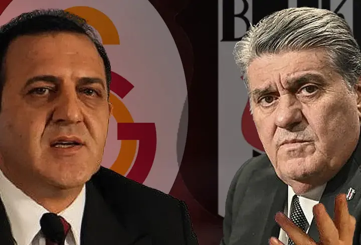 Abdullah Kavukcu’dan Serdal Adalı’ya yanıt! Beşiktaş – Galatasaray derbisine doğru…