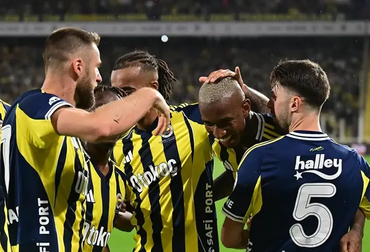 Fenerbahçe 2-0 Antalyaspor Maç Özeti | Kanarya, sahasında kazandı